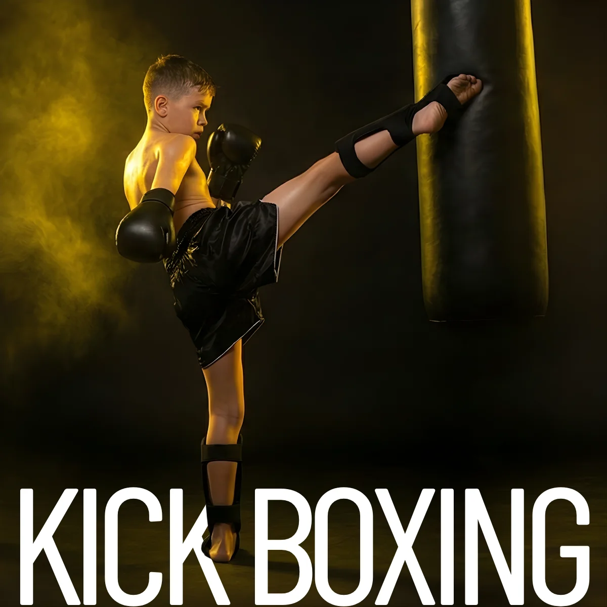 Kickboxing Training
