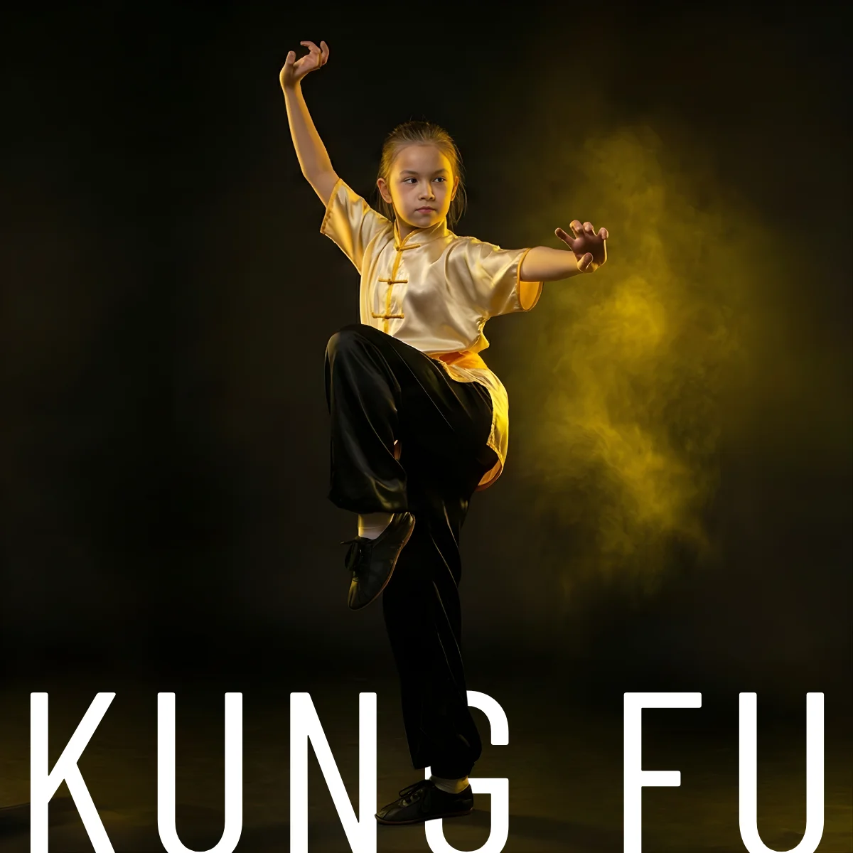 Kung Fu Training