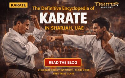 The Definitive Encyclopedia of Karate in Sharjah