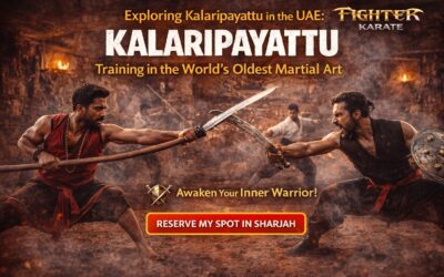 Exploring Kalaripayattu in the UAE: Training in the World’s Oldest Martial Art