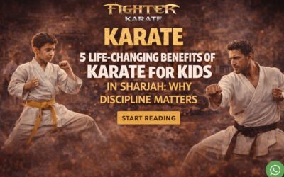 5 Life-Changing Benefits of Karate for Kids in Sharjah: Why Discipline Matters